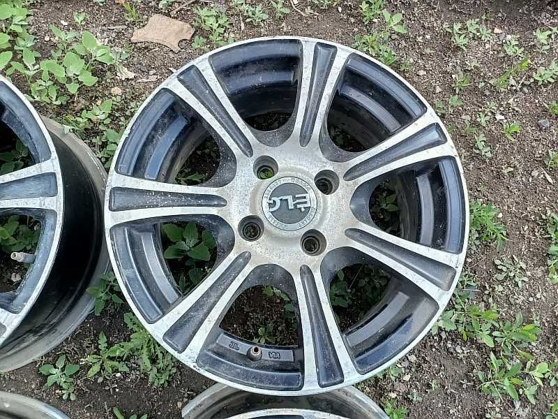 Продам легкосплавные диски R14  4*100