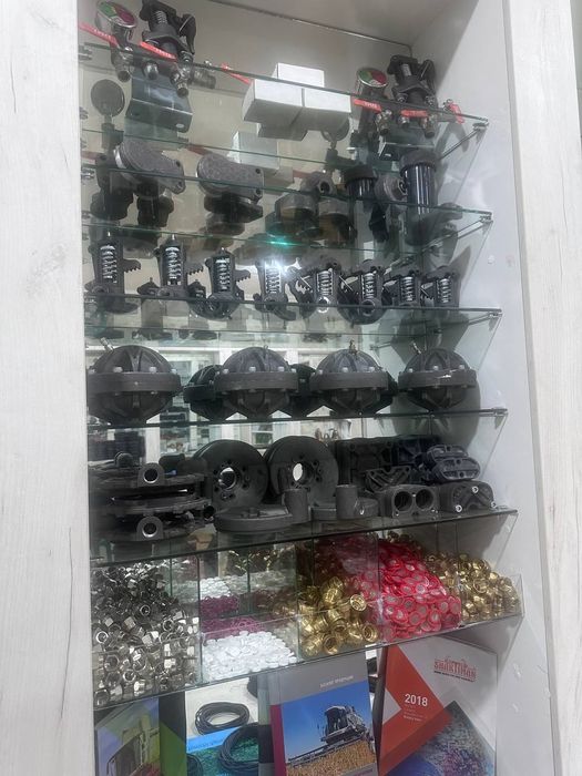 100 % Опрыскиватель эхтиёт кисимлари