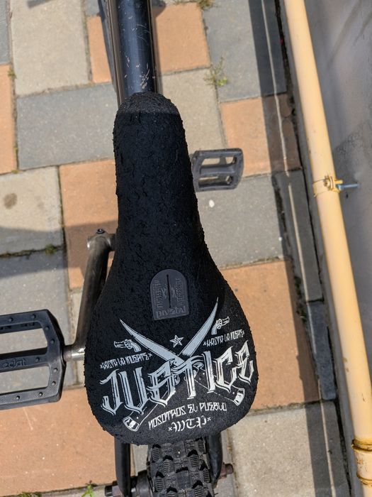 BMX WeThePeople (WTP) Justice