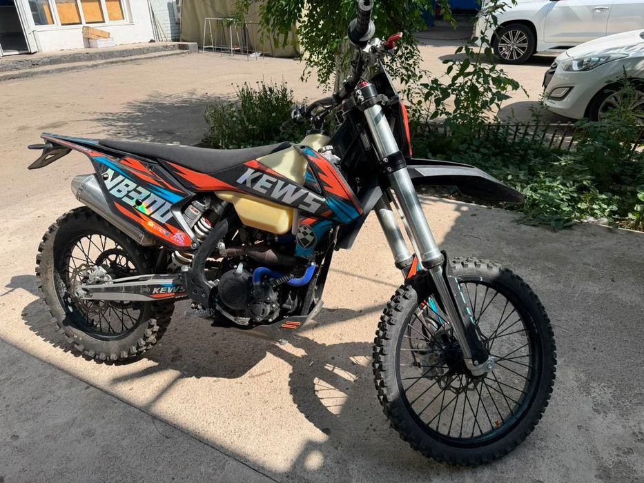 Эндуро kews  k16