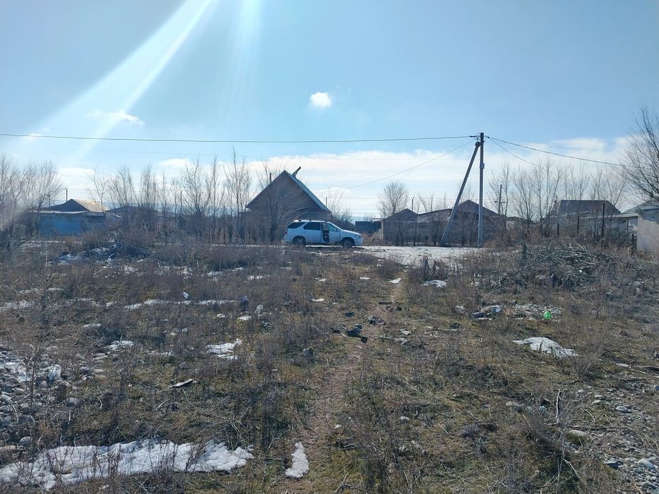 Участок Ащыбулак рядом с Бугром