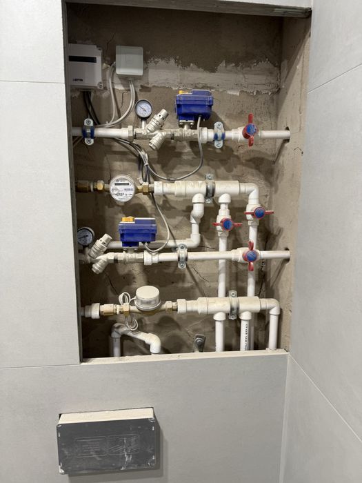 Сантехник работаем 24/7