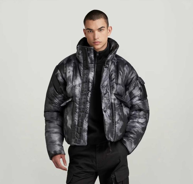 Мъжко зимно яке G-star Lofty Puffer Jacket