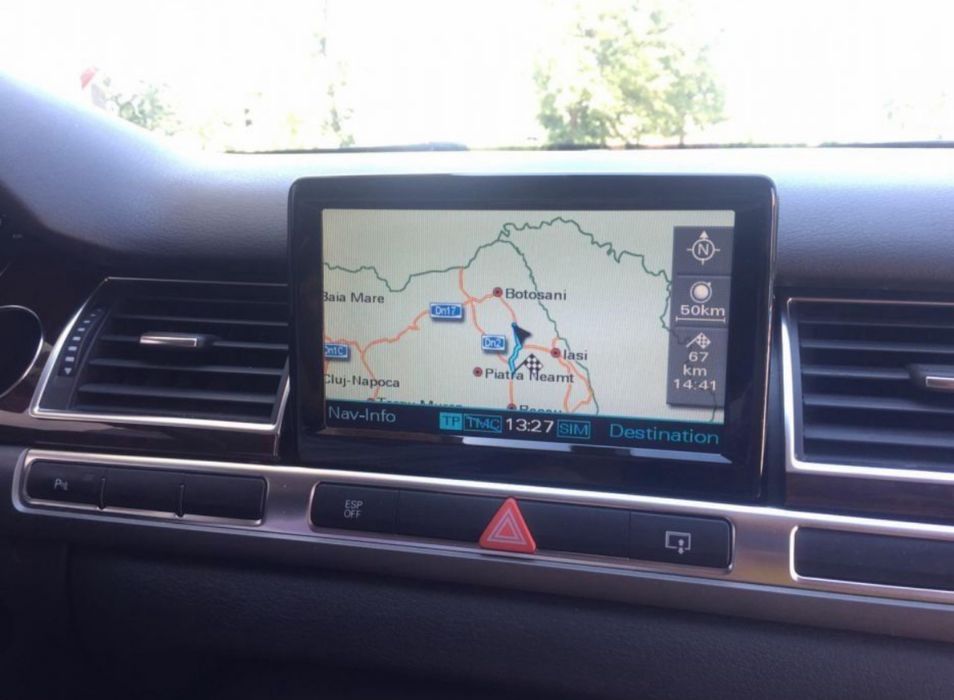 Dvd Navigatie Audi , BMW si Mercedes