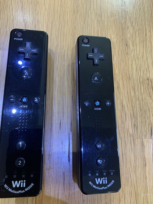 Controler/remote Wii motion plus originala
