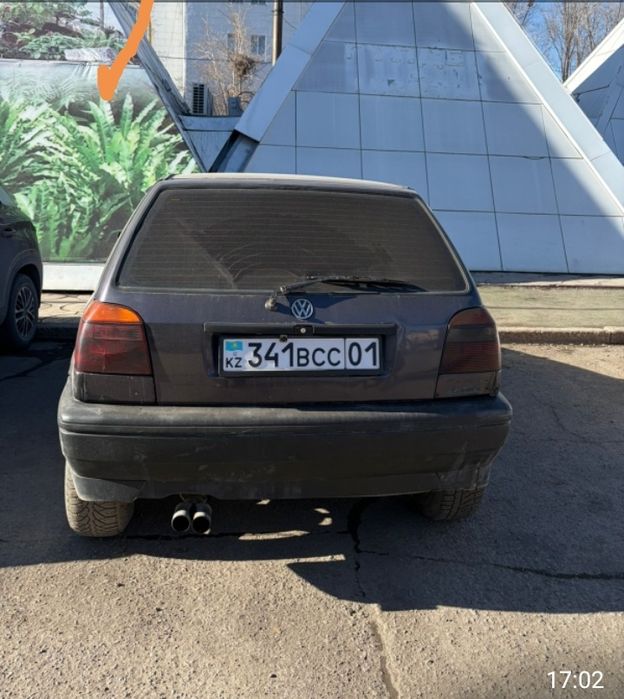 Голф третий продам