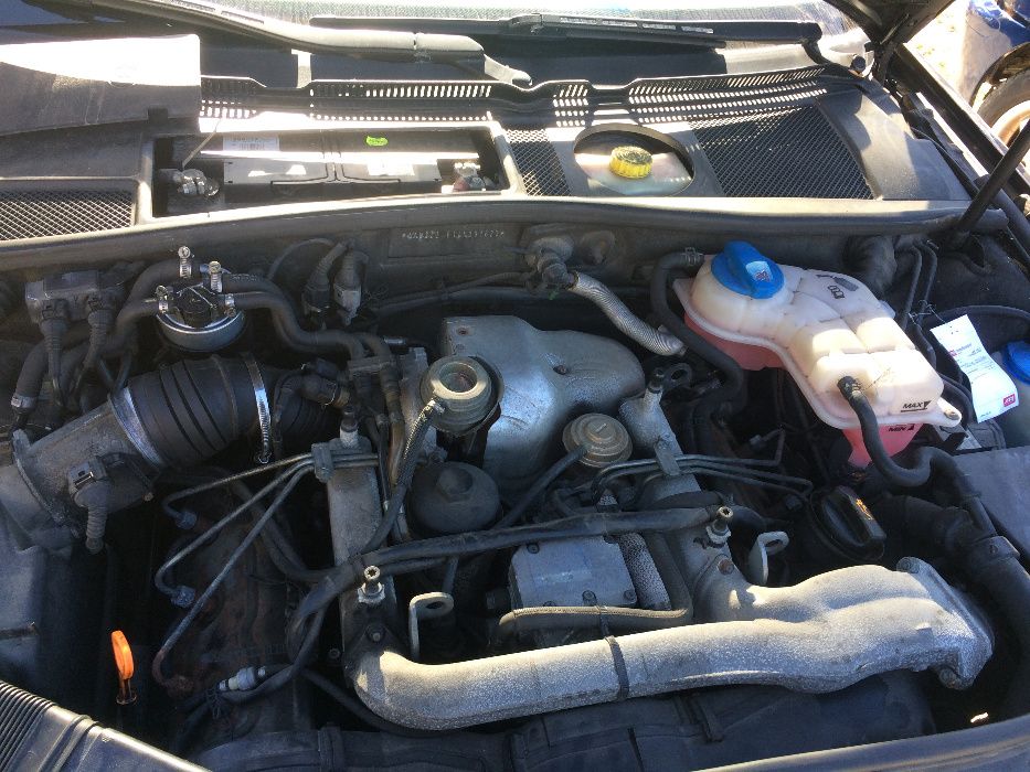 Audi A6 2,5tdi 180к.с. facelift на части quattro