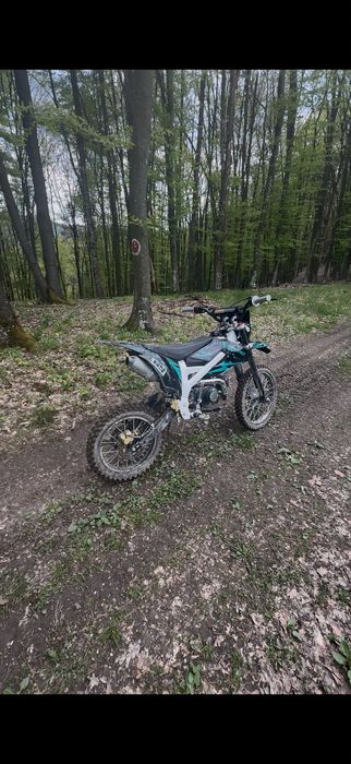 Vând cross 125 cc Kxd Pro Germany