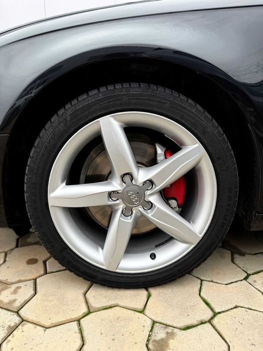 Audi A4 Avant B 8,5 Quattro An 2014 2.0 TFSI 225 CP, Manuala, EURO 6