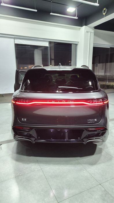 Voyah free appolo tech