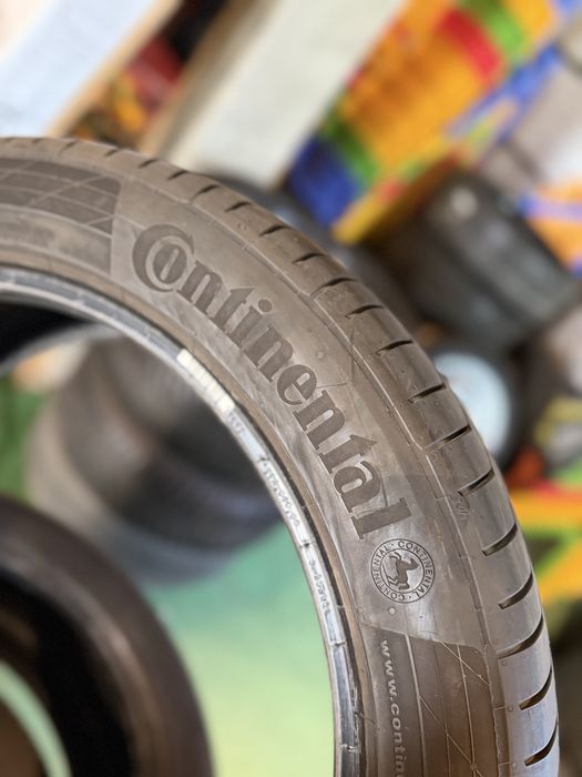 4 Anvelope Vara Continental ContiSportContact 5 235/45 R18 94V