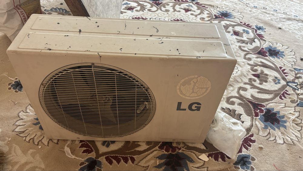 Б/у Кондиционер LG