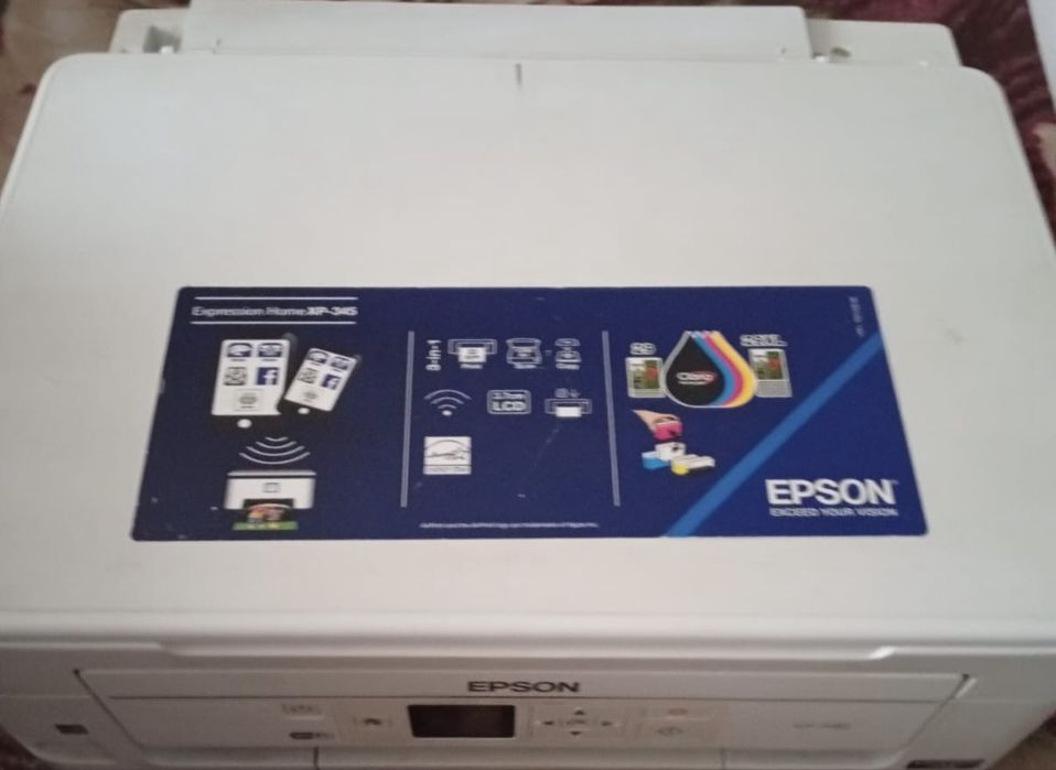 Vand imprimanta epson xp 345