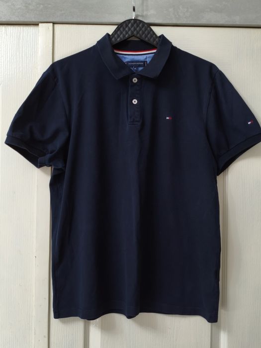Оригинальное поло Tommy Hilfiger