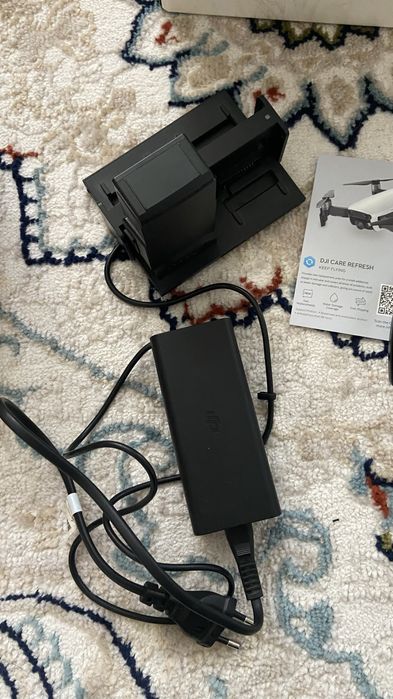 Дрон dji mavic air fly more combo