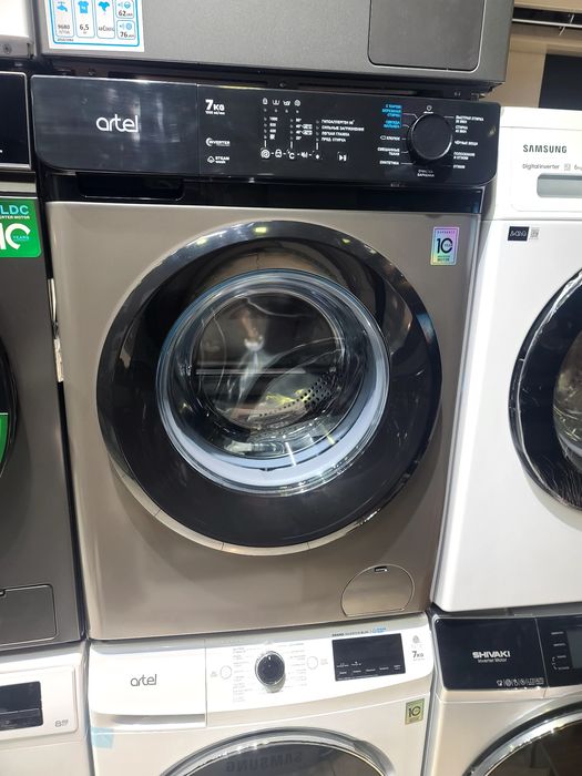Стиралка Artel 7 kg Inverter