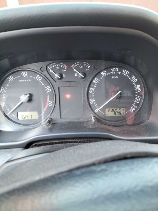 Skoda Octavia 1, 6 benzina, an 2004.