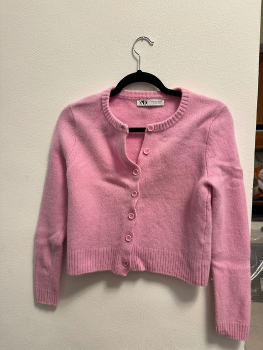 Пуловер 100% вълна Zara