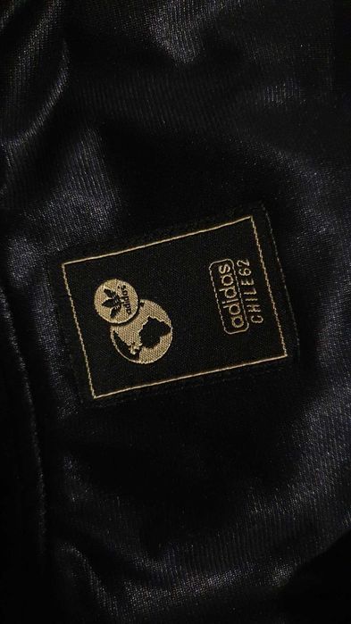 Анцунг горнище и долнище Real Madrid /adidas Chile 1962