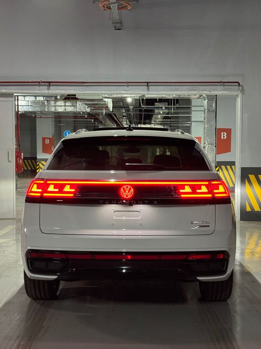 Volkswagen Teramont X
