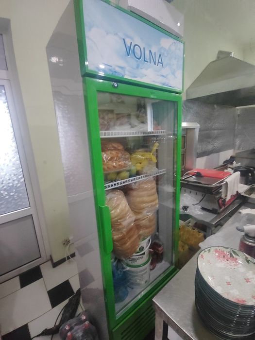 Xolodilniklar sotiladi