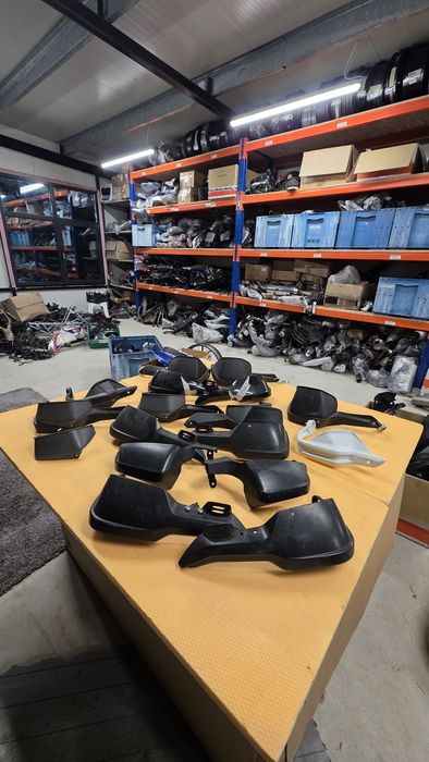 Protectii  maini  handguards  BMW R1200GS F800GS  R1150GS  originale