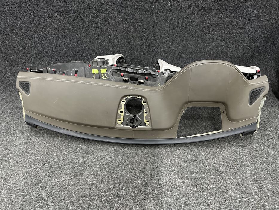 Plansa bord pentru Bmw x5 f15 Individual piele nappa