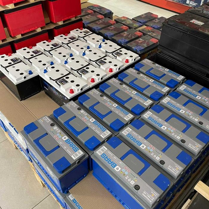 Аккумуляторы для Вашего Авто