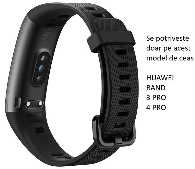 Bratara curea pentru HUAWEl Smart Band PRO 3 si 4