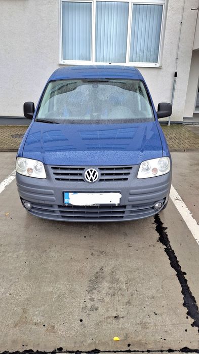 Vînd Vw Caddy  sau variante cu  8+1