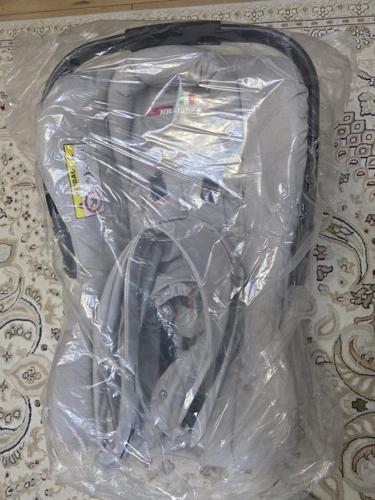 Детская коляска с рождения