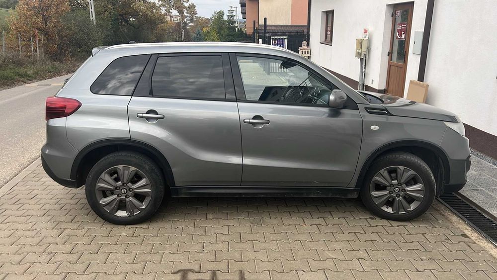 Suzuki Vitara  2020 1.4 BoosterJet MT 4X4 Service Reprezentanță Unic Utilizator