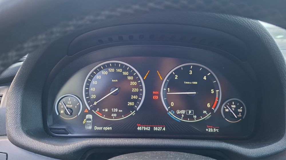 BMW X3 X drive de vanzare