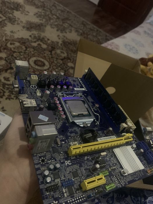 Комплект готовая сборка!