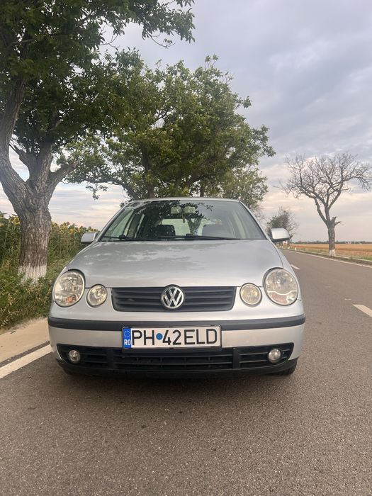 VOLKSWAGEN Polo 2001 — imagine 4