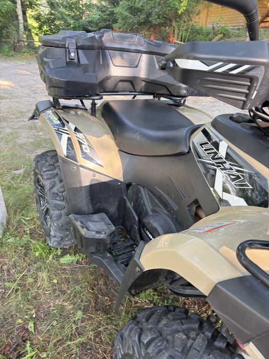Vand/Schimb Linhai 570 pro max 2022
