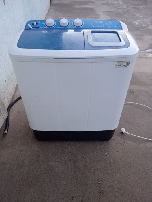 Полуавтомат стиралка 6кг