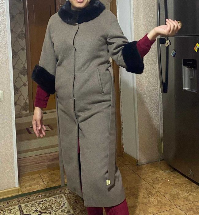 Шуба сатылады 2 штук