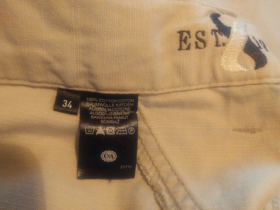 Панталон, мъжки, летен