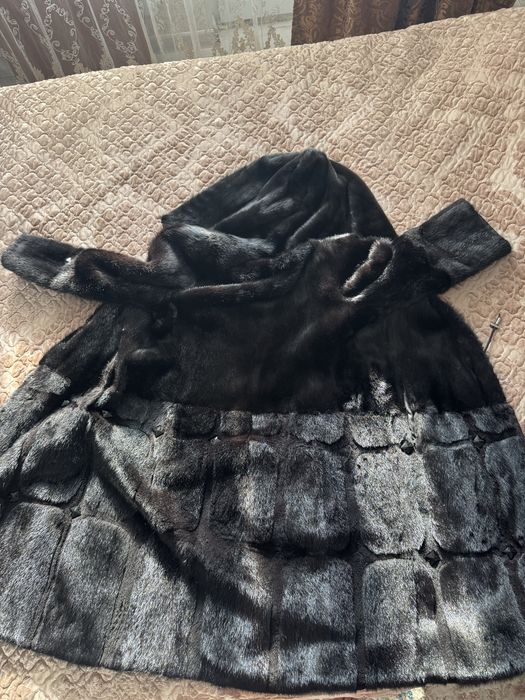 Норковая шуба 30000т