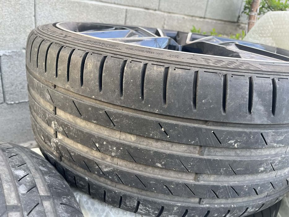 5x112 20ки Audi rs4