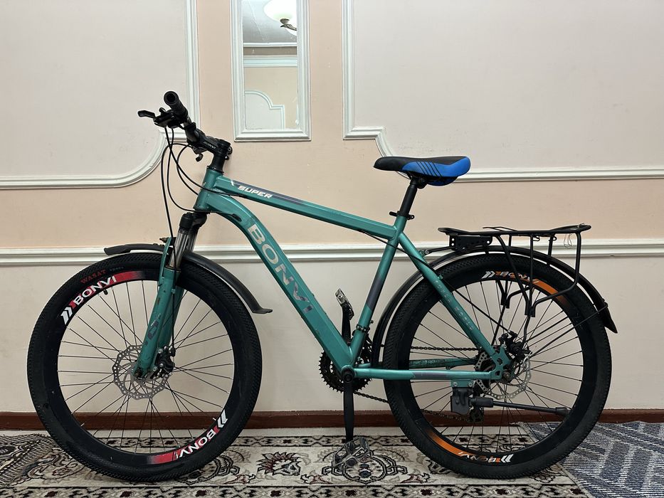 Velosiped 26 holati ideal