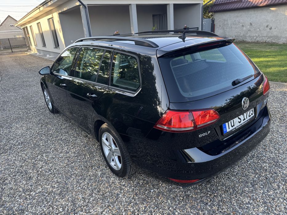 Vand Vw Golf 7 2.0 150 cp. Fara Adblue