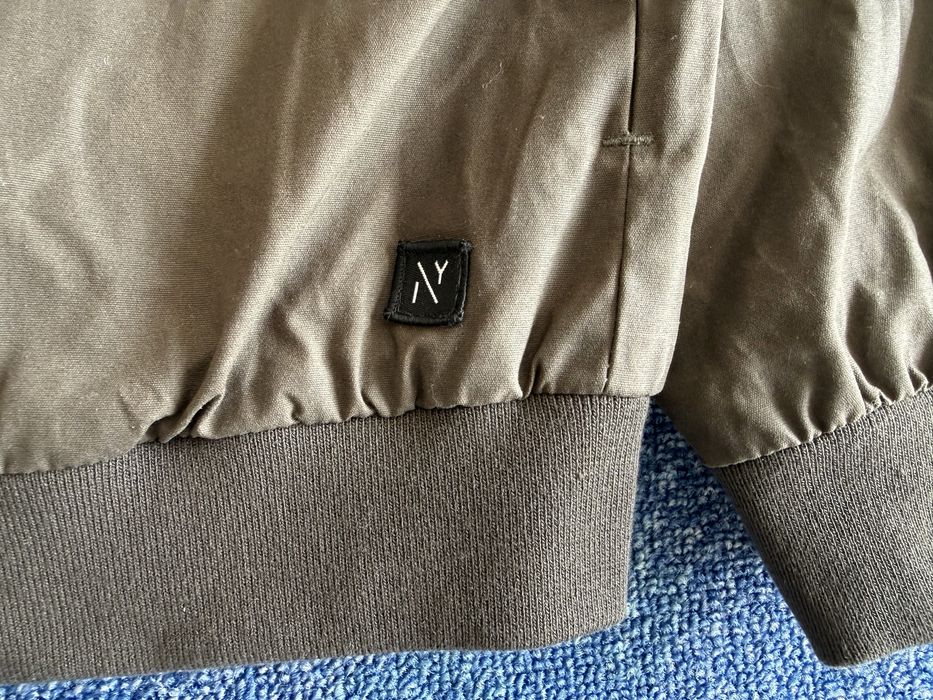 NOWADAYS Bomber Jacket ОРИГИНАЛНО мъжко бомбър яке - М-L