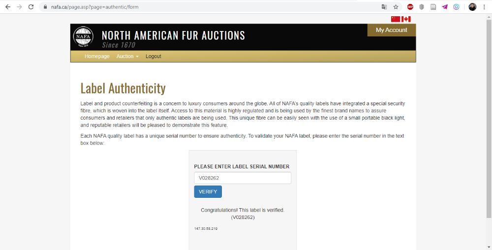 Норковая Шуба BLACK NAFA