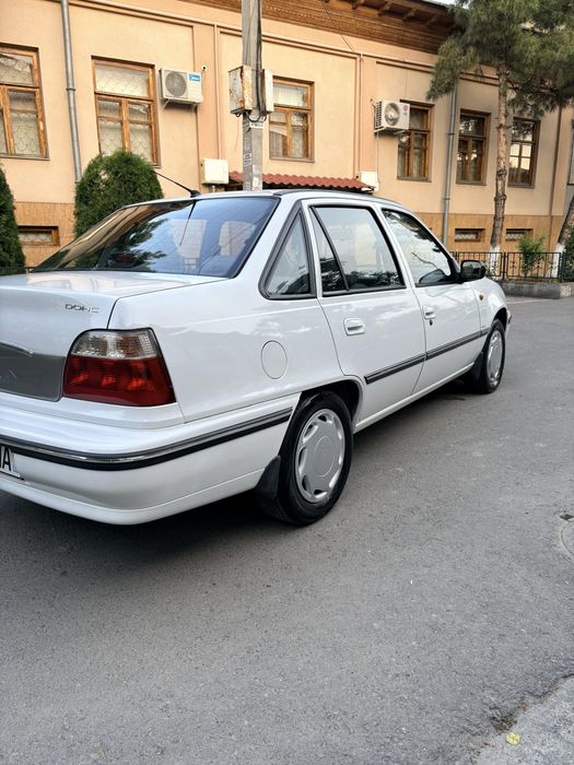 Chevrolet Nexia 2007 — 2