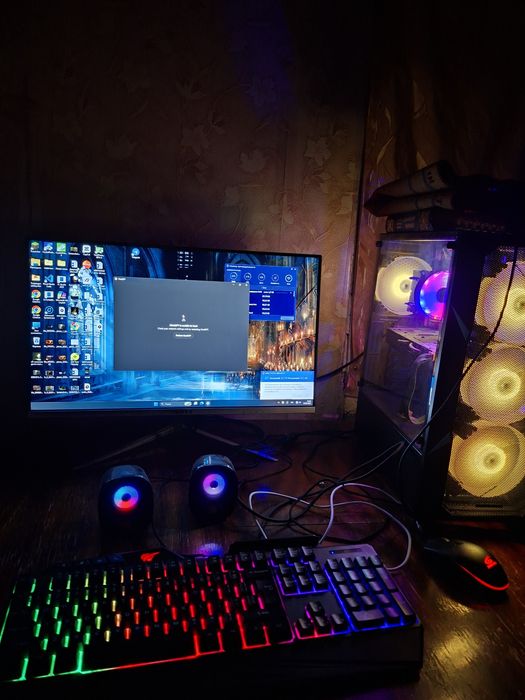 Byudjetniy Igrovoy sborka sotiladi