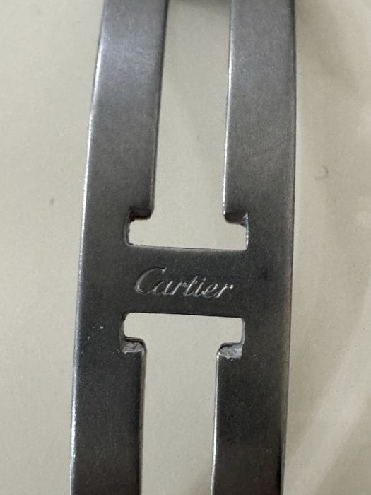 Cartier Ballon Bleu 42mm браслет от часов