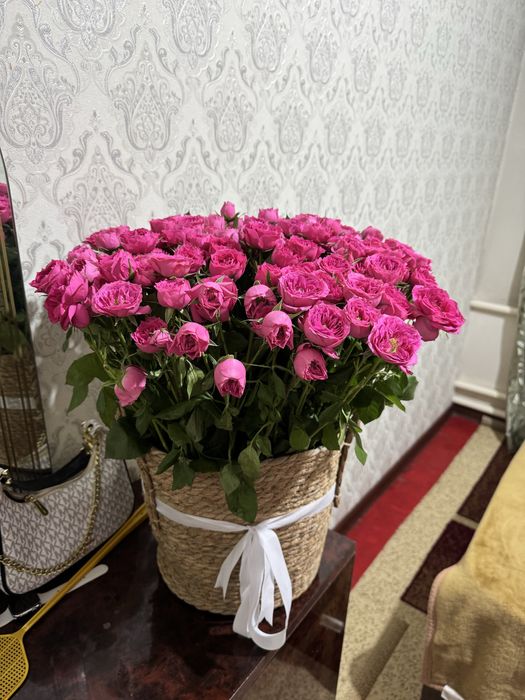 15.000  Гүл туркестан цветы
