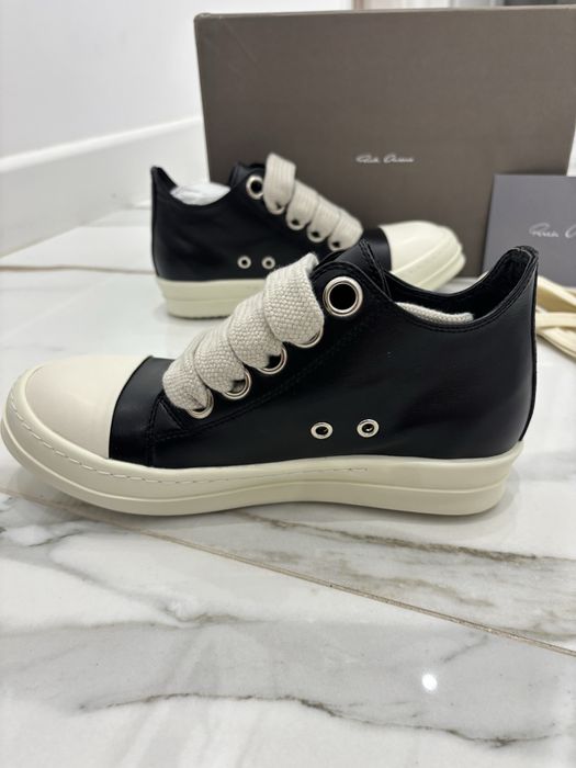 Rick Owens Jumbo Laces 40